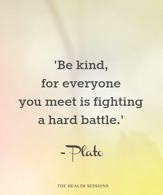 18 Kindness Quotes to Warm Your Heart | The Health Sessions