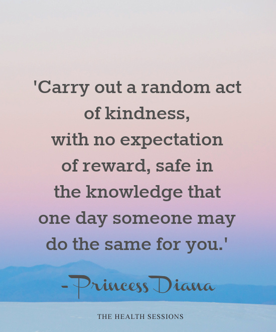 18 Kindness Quotes to Warm Your Heart | The Health Sessions