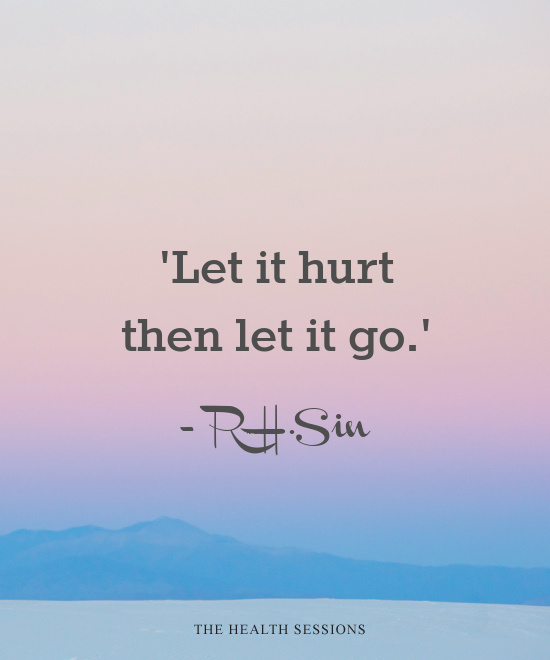 16 Let Go Quotes That Will Help You Move On | The Health Sessions