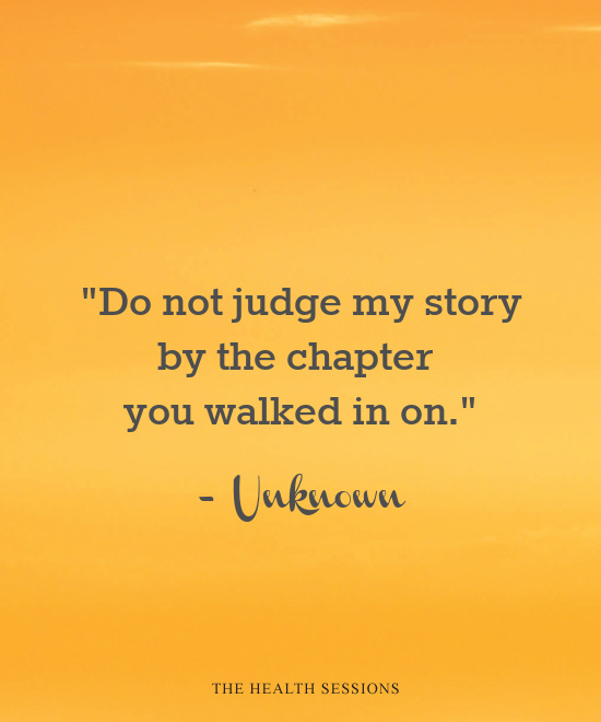 14 Life Story Quotes To Rock Your Next Chapter The Health Sessions