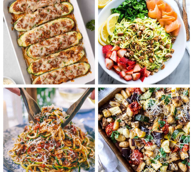 12 Light Pasta Recipes Packed with Flavor - And Veggies! | The Health Sessions