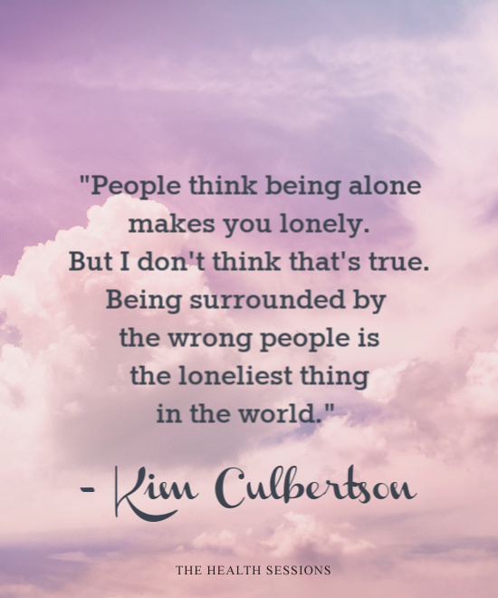 13 Loneliness Quotes That'll Make You Feel Less Alone | The Health Sessions