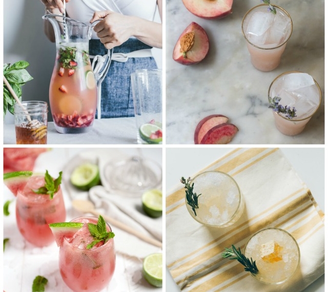 Mocktail Hour: 12 Non-Alcoholic Drinks for Your Next Party | The Health Sessions