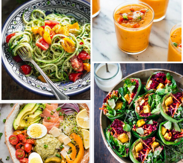 12 No-Cook Recipes to Make Without Turning On Your Stove | The Health Sessions