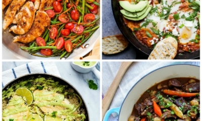 12 Comforting One Pot Dinners for Crispy Evenings | The Health Sessions