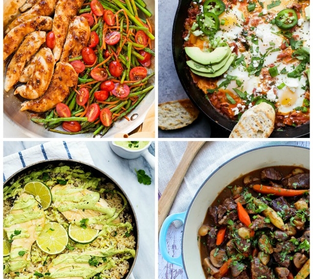 12 Comforting One Pot Dinners for Crispy Evenings | The Health Sessions