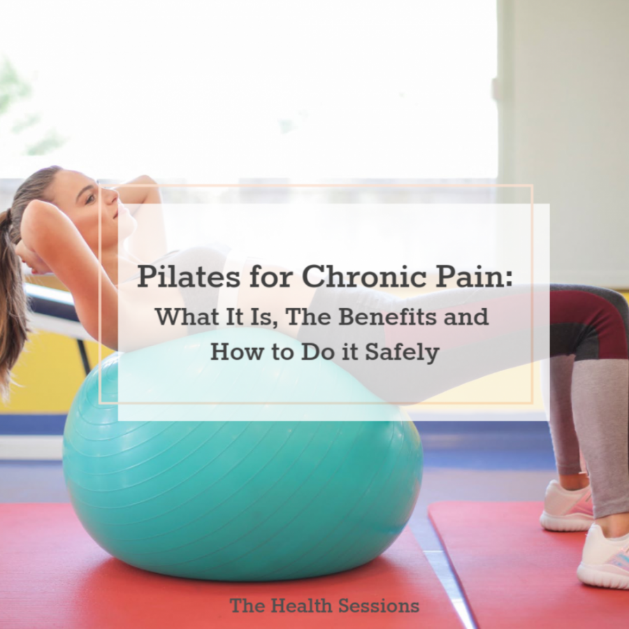 Pilates for Chronic Pain: What It Is The Benefits and How to Do It