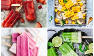 11 Healthy Popsicles for a Chill Summer| The Health Sessions