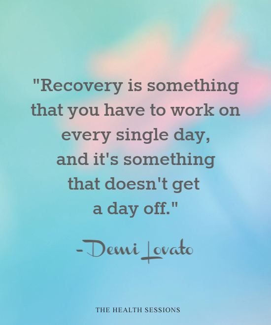 12 Recovery Quotes To Rebuild Your Health And Happiness The Health 