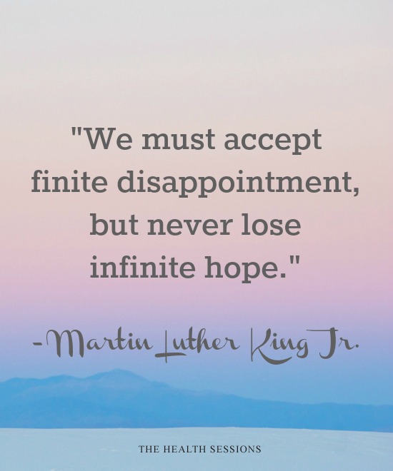 14 Encouraging Quotes to Keep Hope Alive in Dark Times | The Health Sessions