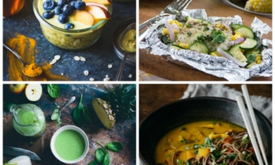 Recovery-Boosting Recipes: 25 Meals That Support Your Healing Process | The Health Sessions