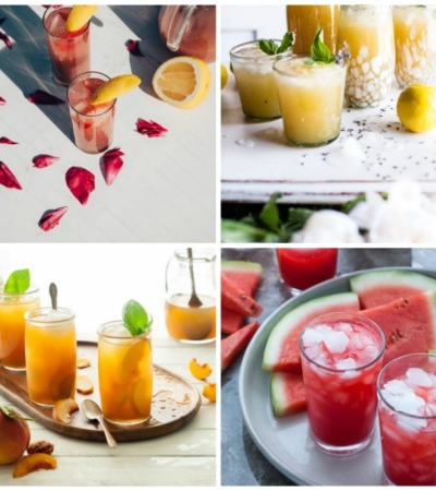 12 Refreshing Drinks for a Hot Summer's Day | The Health Sessions