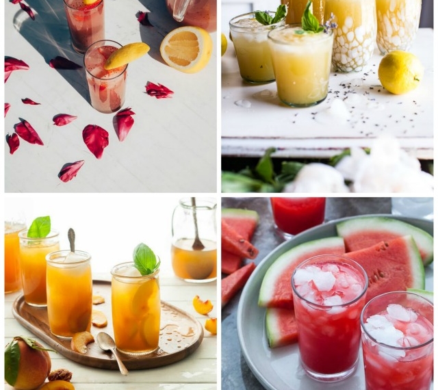 12 Refreshing Drinks for a Hot Summer's Day | The Health Sessions