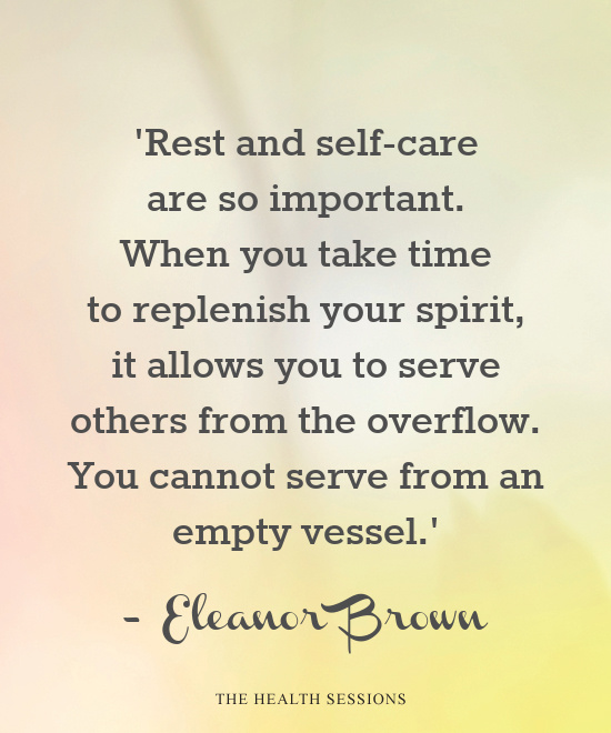 10 Relaxing Quotes to Help You Rest and Recharge | The Health Sessions