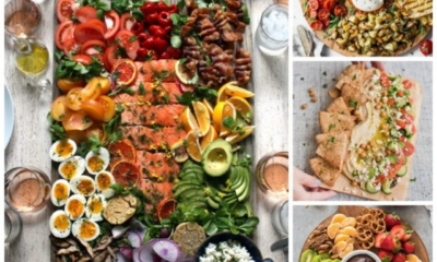 Shared Meals: 11 Family-Style Platters for Every Time of Day | The Health Sessions