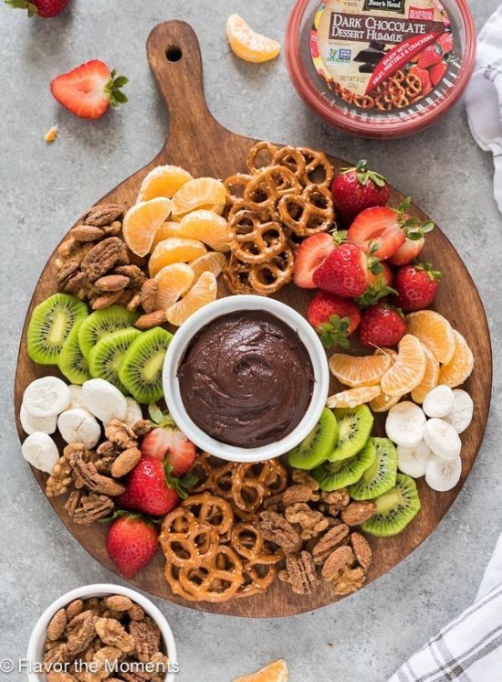 Shared Meals: Party Platter from Flavor The Moments | The Health Sessions