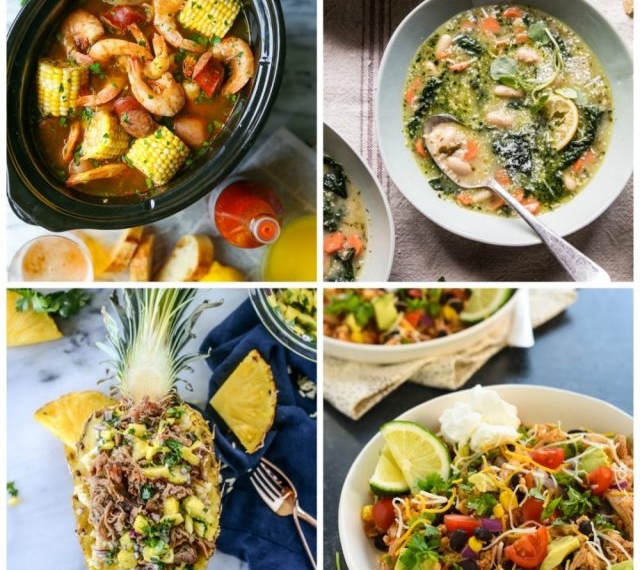 12 Healthy Slow Cooker Recipes That'll Warm Up You This Winter | The Health Sessions