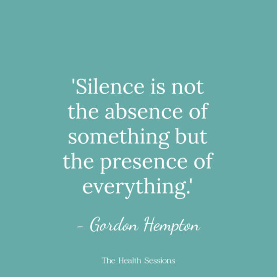 16 Quotes to Help You See the Beauty of Solitude and Stillness | The Health Sessions