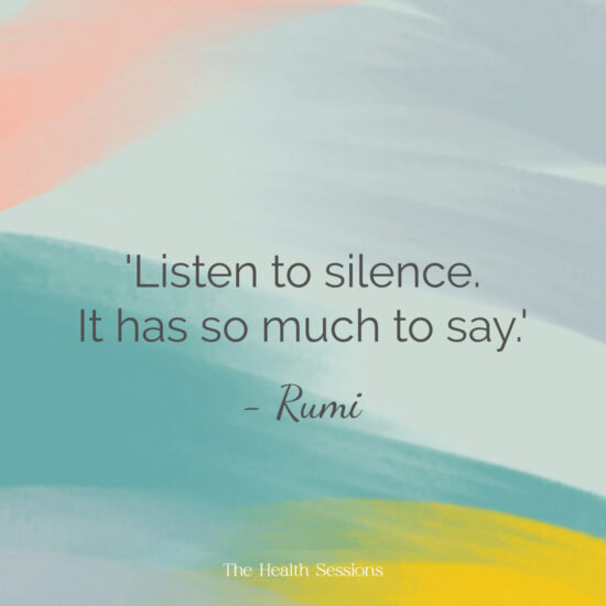 16 Quotes to Help You See the Beauty of Solitude and Stillness | The Health Sessions