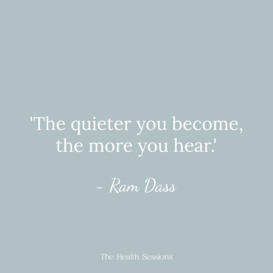 16 Quotes to Help You See the Beauty of Solitude and Stillness | The Health Sessions