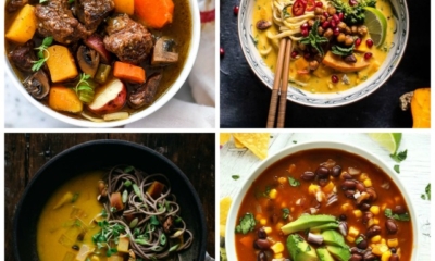 9 Meal-Worthy Soups for a Nourishing Dinner