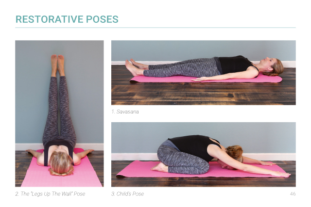 Restorative Poses: How to Create Your Own Action Plan for Recovery | The Health Sessions