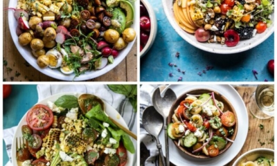 17 Satisfying Summer Salads You Need This Season | The Health Sessions