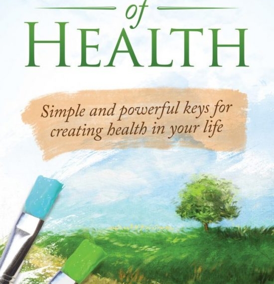 Book Review 'The Art of Health': How to Create Your Own Picture of Wellbeing | The Health Sessions