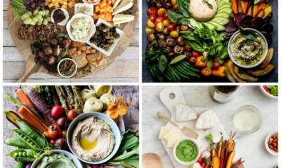 7 Vibrant Veggie Platters for Summer Entertaining | The Health Sessions