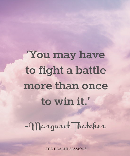 14 Warrior Quotes to Keep Fighting | The Health Sessions