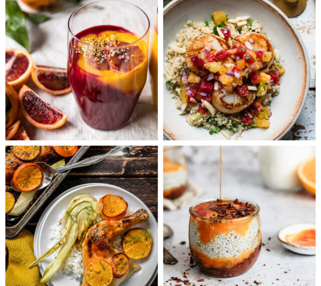 14 Winter Citrus Recipes to Brighten Up Your Day | The Health Sessions