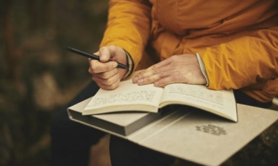 6 Surprising Health Benefits of Journaling That You Never Knew | The Health Sessions