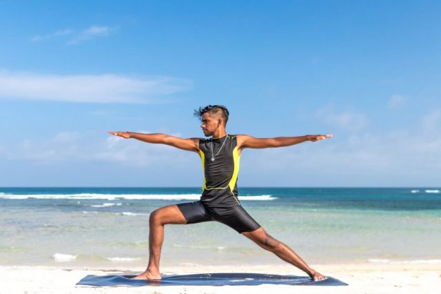Aqua Yoga: Buoyancy and Balance | OnBalance