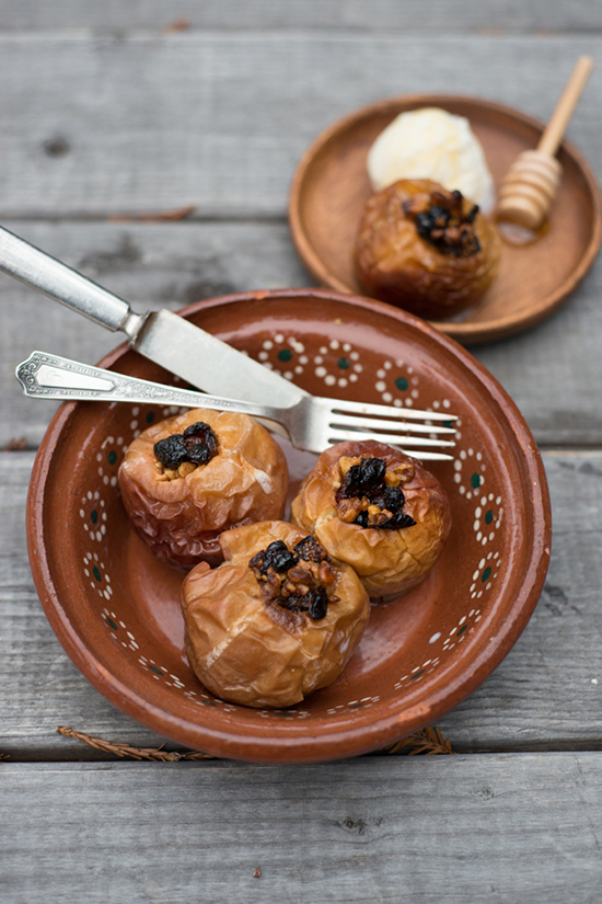 Your Favourite Fall Produce: Stuffed Baked Apples from BHG Delish Dish | The Health Sessions