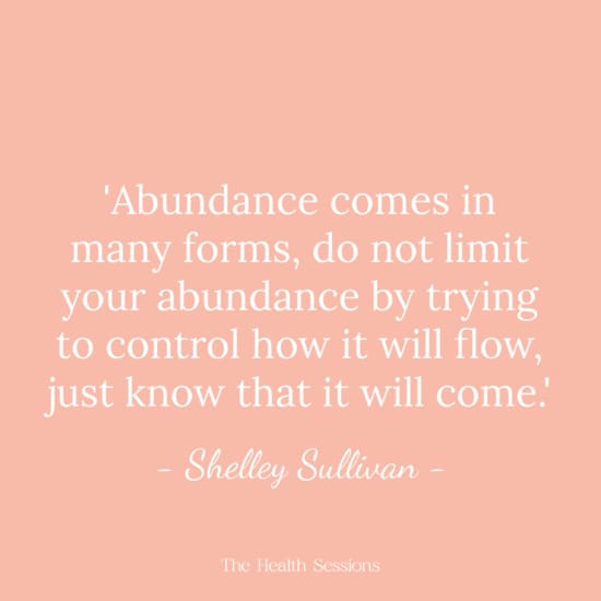10 Abundance Quotes to Tap Into an Attitude of 'Enough' | The Health Sessions