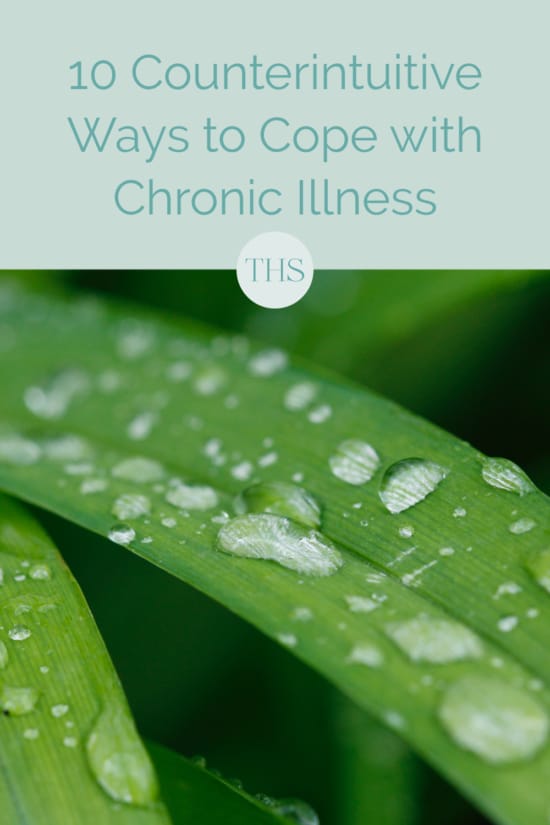 10 Counterintuitive Ways to Cope with Chronic Illness (That Actually Help) | The Health Sessions