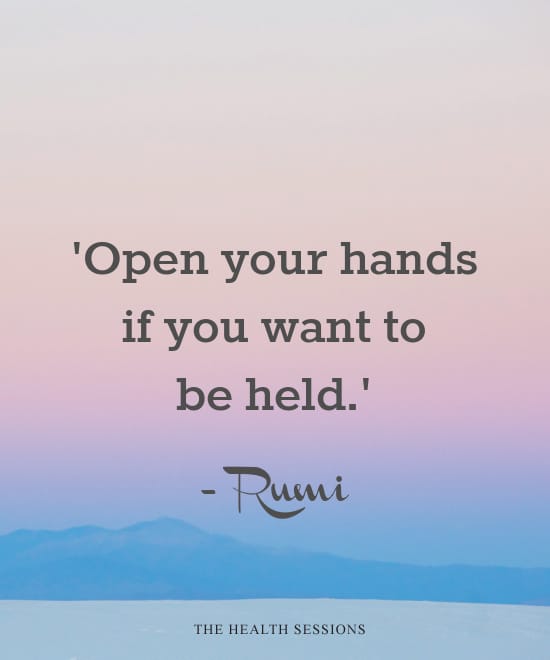 11 Vulnerability Quotes to Give You Courage to Open Up | The Health Sessions