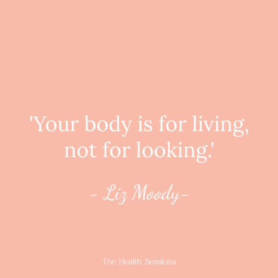 12 Body Acceptance Quotes to Feel Comfortable in Your Own Skin | The Health Sessions
