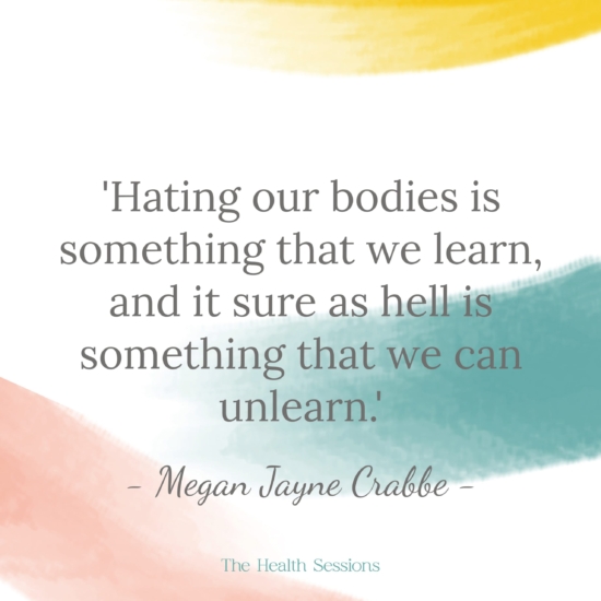 12 Body Acceptance Quotes to Feel Comfortable in Your Own Skin | The Health Sessions