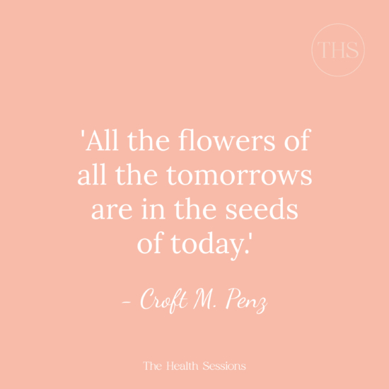 12 Flourishing Quotes to Help You Bloom Where You Are Planted | The Health Sessions