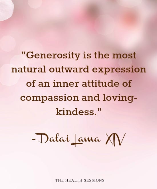 12 Heartwarming Quotes to Encourage Compassion for Others and Yourself | The Health Sessions