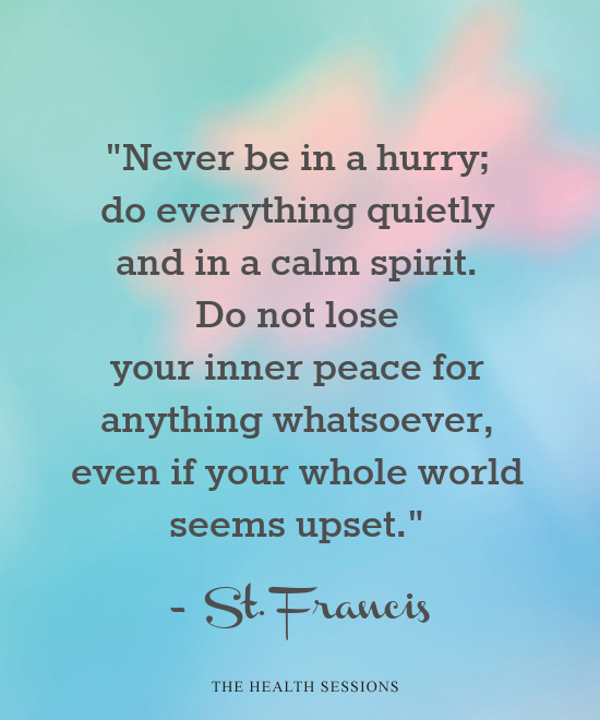 12 Inner Peace Quotes to Find Calm in the Chaos | The Health Sessions