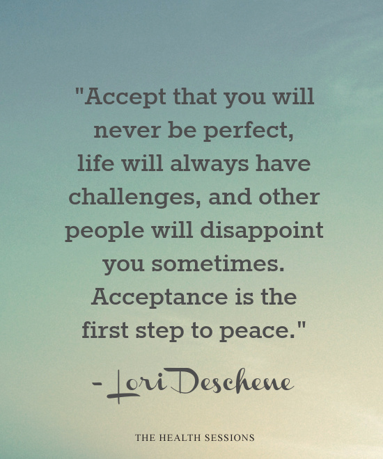 12 Inner Peace Quotes to Find Calm in the Chaos | The Health Sessions