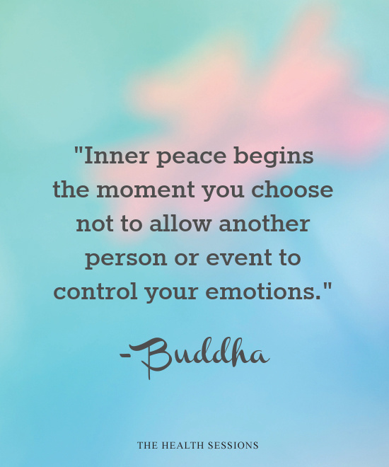 12 Inner Peace Quotes to Find Calm in the Chaos | The Health Sessions