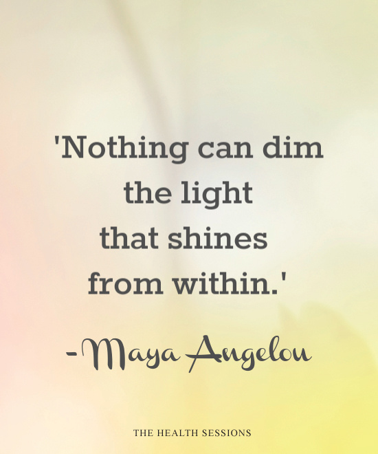 12 Light in the Darkness Quotes to Illuminate Your Path | The Health Sessions