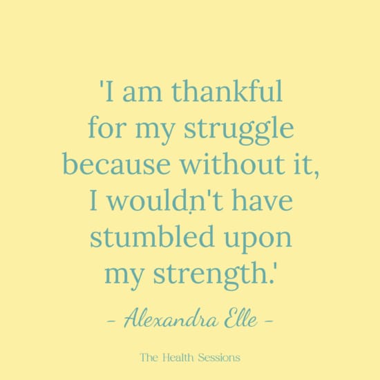 12 Quotes to Help You Find the Silver Lining in Every Cloud | The Health Sessions