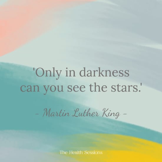 12 Quotes to Help You Find the Silver Lining in Every Cloud | The Health Sessions