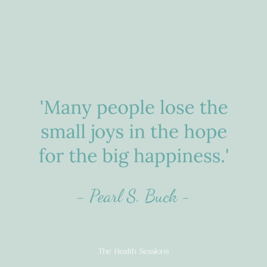 16 True Happiness Quotes for When Life Isn't Picture-Perfect | The Health Sessions