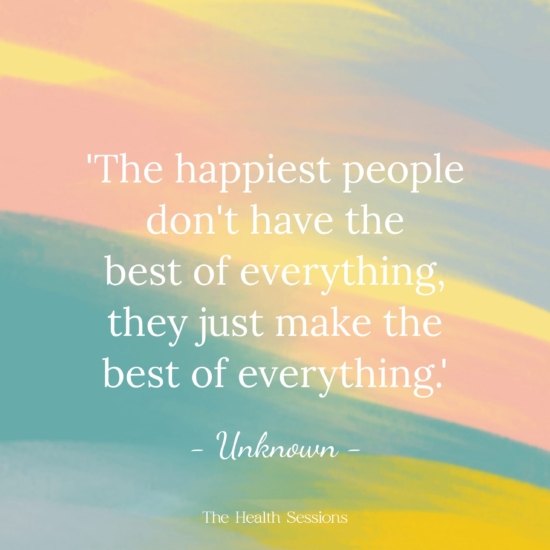 16 True Happiness Quotes for When Life Isn't Picture-Perfect | The Health Sessions