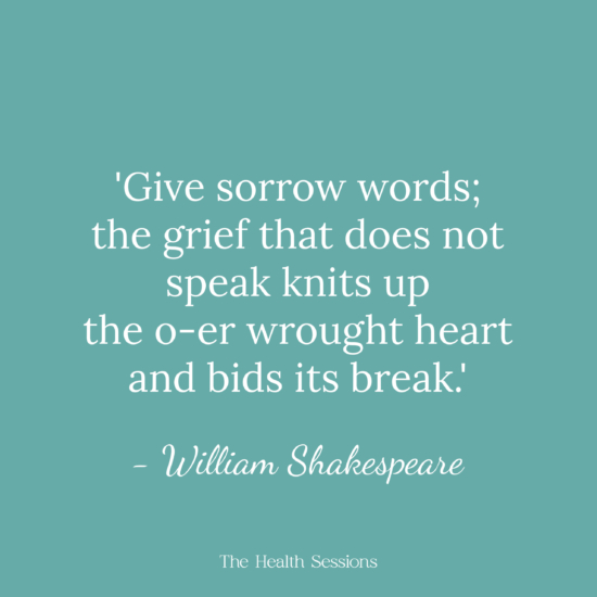 13 Grief Quotes about Missing Your Old Life and Self | The Health Sessions